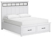 Ashbryn Bedroom Package - Clarks Hardware - Iowa