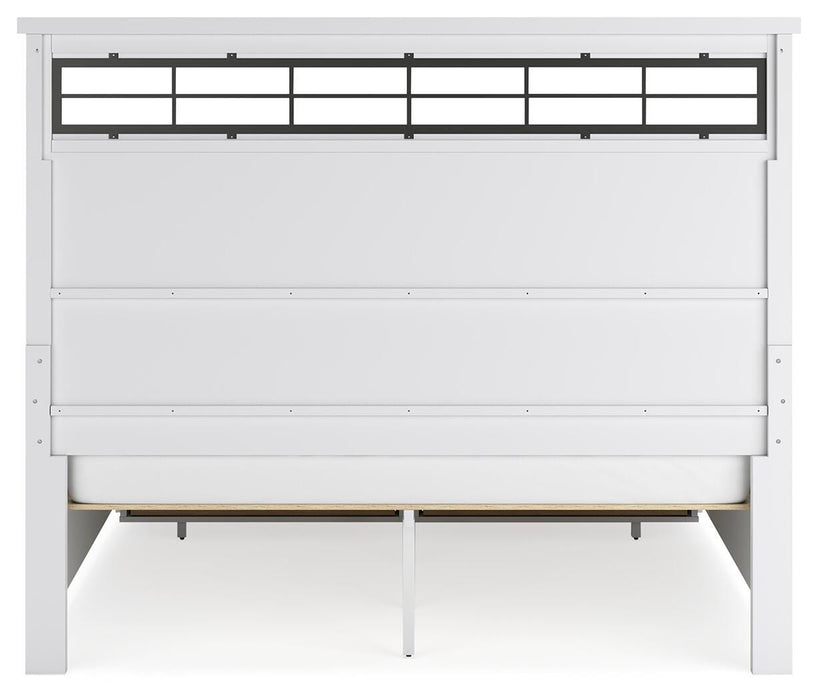 Ashbryn Bedroom Package - Clarks Hardware - Iowa