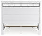 Ashbryn Bedroom Package - Clarks Hardware - Iowa