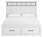 Ashbryn Bedroom Package - Clarks Hardware - Iowa