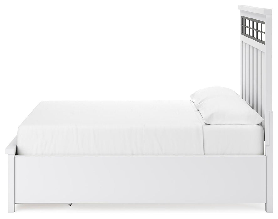 Ashbryn Bedroom Package - Clarks Hardware - Iowa