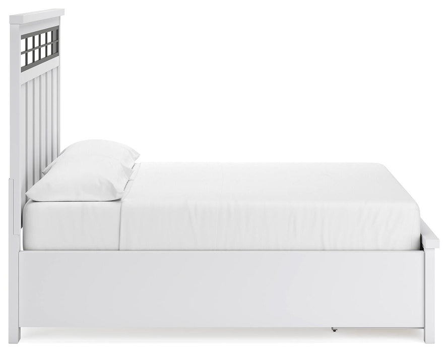Ashbryn Bedroom Package - Clarks Hardware - Iowa