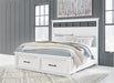 Ashbryn Bedroom Package - Clarks Hardware - Iowa