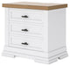 Ashbryn Nightstand - Clarks Hardware - Iowa