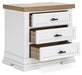 Ashbryn Nightstand - Clarks Hardware - Iowa