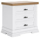 Ashbryn Nightstand - Clarks Hardware - Iowa