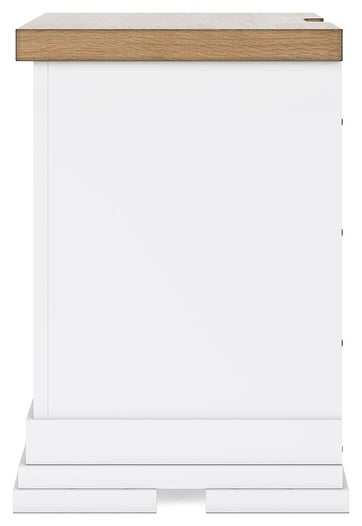 Ashbryn Nightstand - Clarks Hardware - Iowa