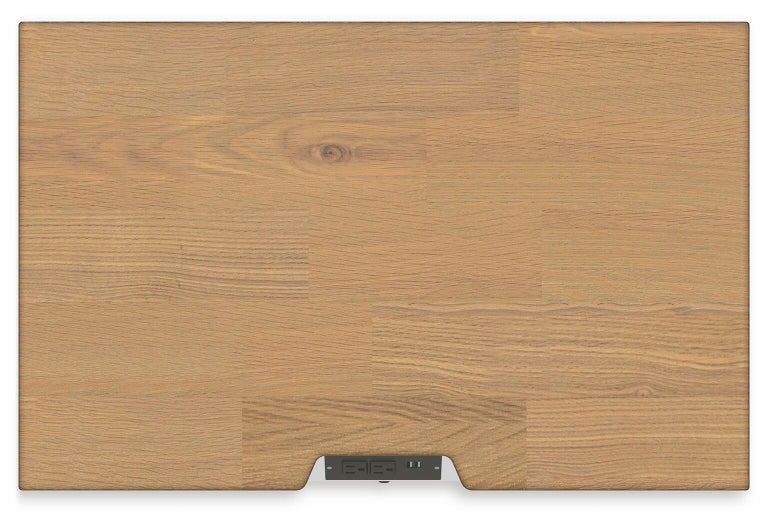 Ashbryn Nightstand - Clarks Hardware - Iowa