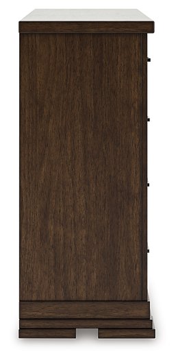 Taffenbrook Dresser - Clarks Hardware - Iowa