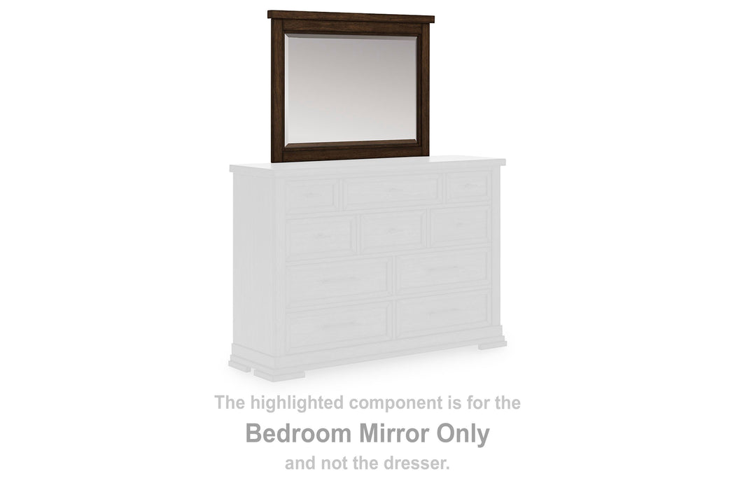Taffenbrook Bedroom Mirror - Clarks Hardware - Iowa