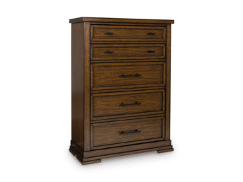 Taffenbrook Chest of Drawers - Clarks Hardware - Iowa