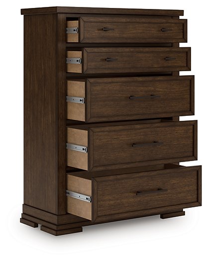 Taffenbrook Chest of Drawers - Clarks Hardware - Iowa
