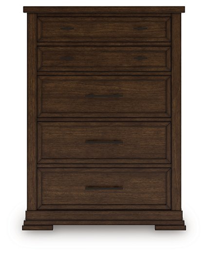 Taffenbrook Chest of Drawers - Clarks Hardware - Iowa