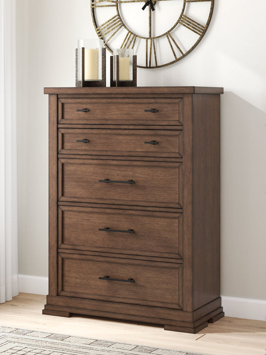 Taffenbrook Chest of Drawers - Clarks Hardware - Iowa