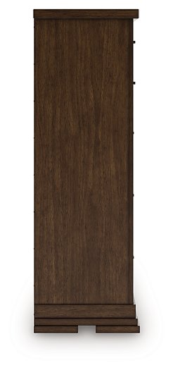 Taffenbrook Chest of Drawers - Clarks Hardware - Iowa