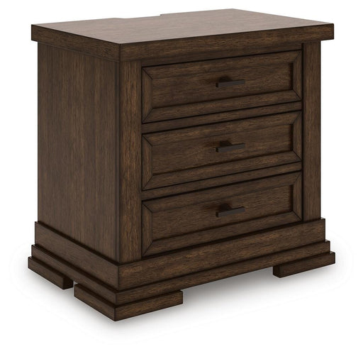 Taffenbrook Nightstand - Clarks Hardware - Iowa