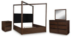 Dilenno Bedroom Set - Clarks Hardware - Iowa
