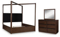 Dilenno Bedroom Set - Clarks Hardware - Iowa