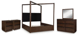 Dilenno Bedroom Set - Clarks Hardware - Iowa