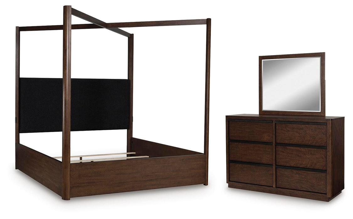 Dilenno Bedroom Set - Clarks Hardware - Iowa