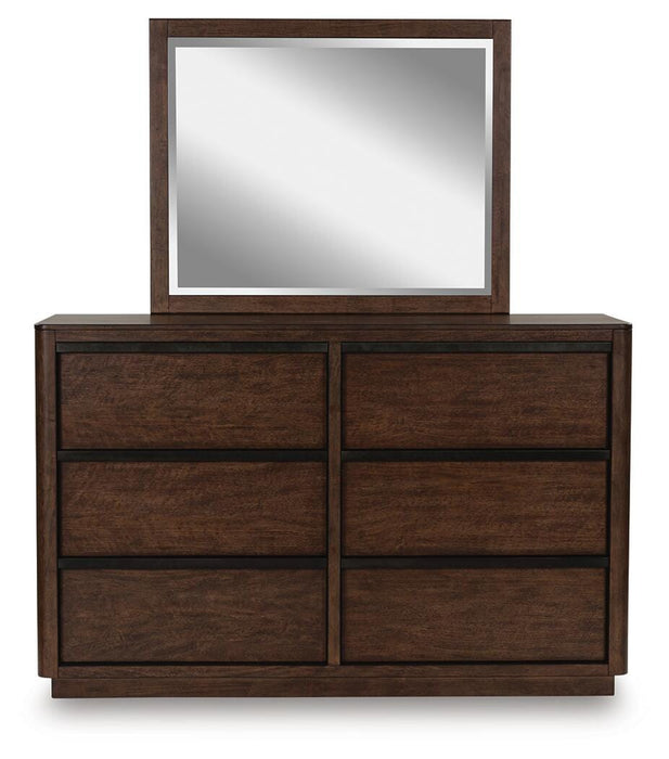 Dilenno Bedroom Set - Clarks Hardware - Iowa