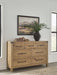 Ridgester Dresser - Clarks Hardware - Iowa