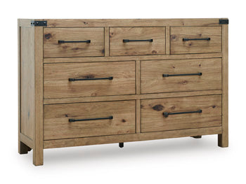 Ridgester Dresser - Clarks Hardware - Iowa