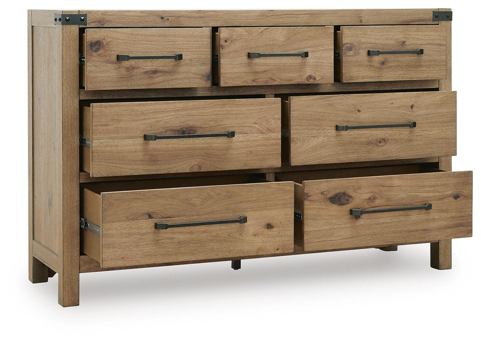 Ridgester Dresser - Clarks Hardware - Iowa