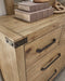 Ridgester Dresser and Mirror - Clarks Hardware - Iowa