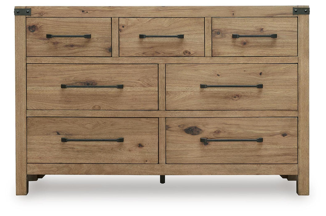 Ridgester Dresser - Clarks Hardware - Iowa