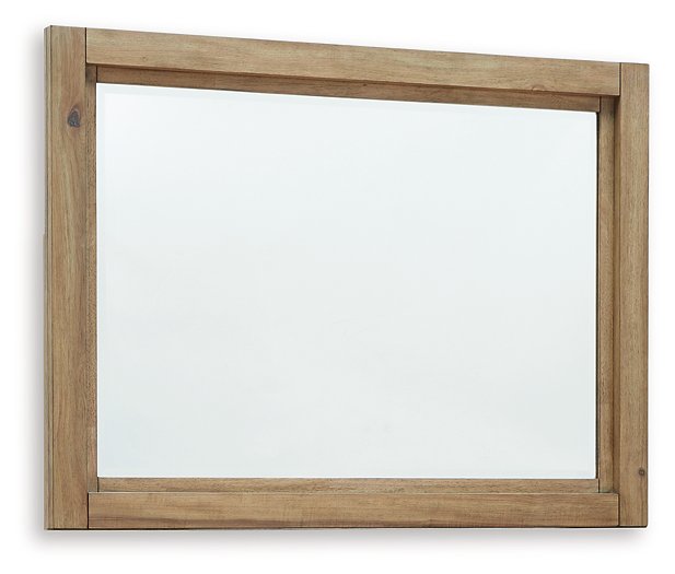 Ridgester Dresser and Mirror - Clarks Hardware - Iowa