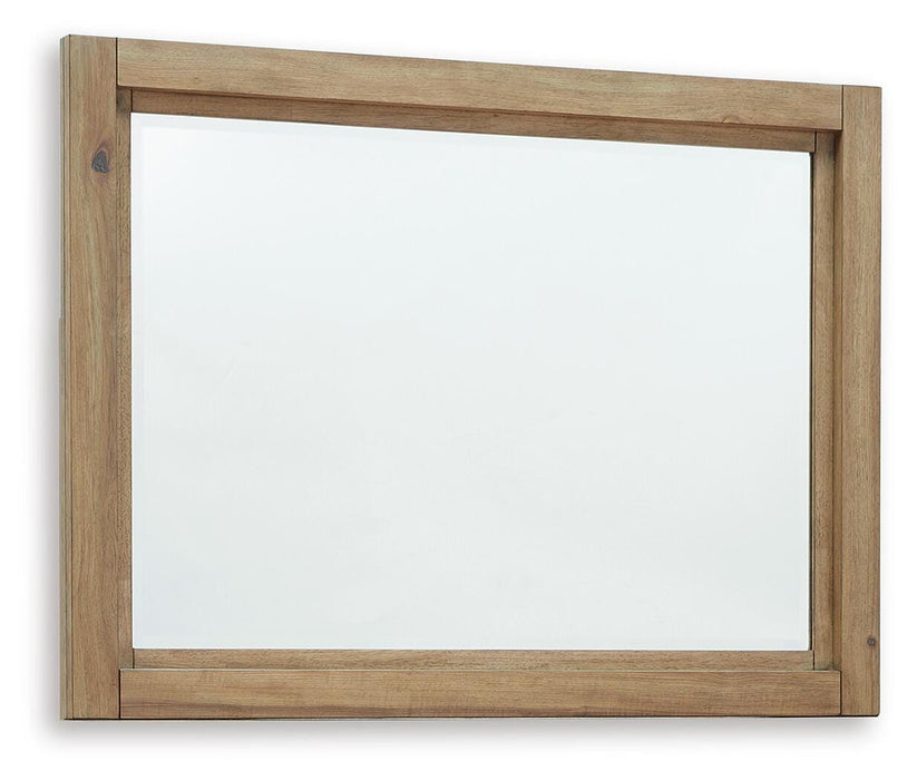 Ridgester Dresser and Mirror - Clarks Hardware - Iowa