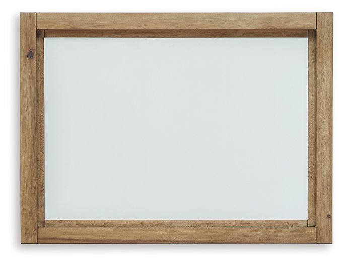 Ridgester Dresser and Mirror - Clarks Hardware - Iowa