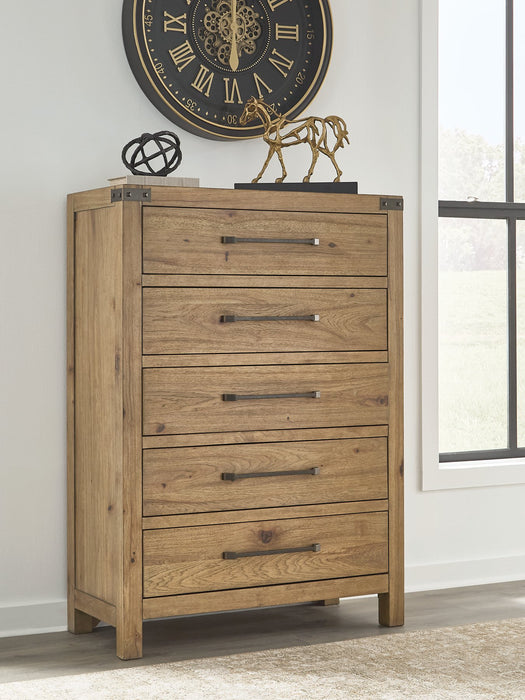 Ridgester Chest of Drawers - Clarks Hardware - Iowa