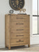 Ridgester Chest of Drawers - Clarks Hardware - Iowa