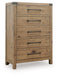 Ridgester Chest of Drawers - Clarks Hardware - Iowa