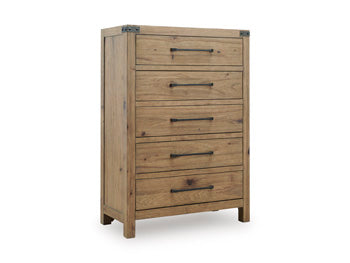 Ridgester Chest of Drawers - Clarks Hardware - Iowa