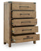 Ridgester Chest of Drawers - Clarks Hardware - Iowa