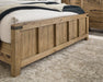 Ridgester Bed - Clarks Hardware - Iowa