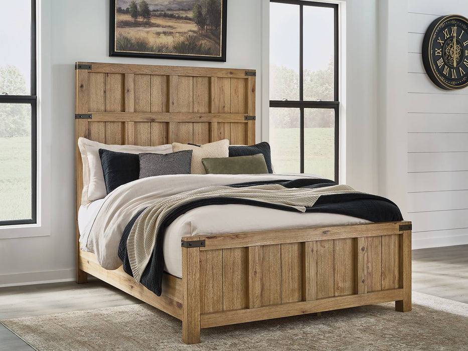 Ridgester Bed - Clarks Hardware - Iowa