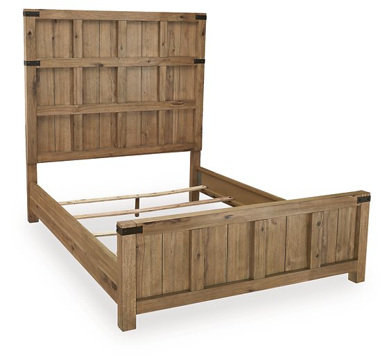 Ridgester Bed - Clarks Hardware - Iowa