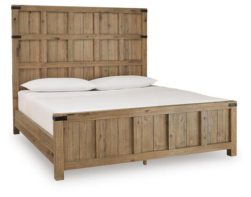 Ridgester Bed - Clarks Hardware - Iowa