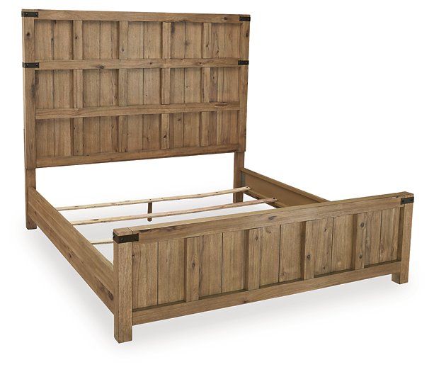 Ridgester Bed - Clarks Hardware - Iowa