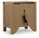 Ridgester Nightstand - Clarks Hardware - Iowa