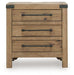Ridgester Nightstand - Clarks Hardware - Iowa