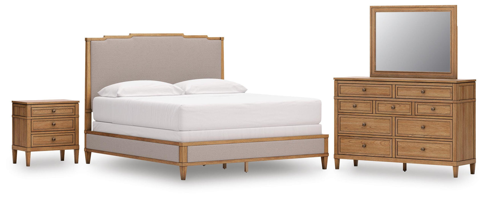 Sharlance Bedroom Set - Clarks Hardware - Iowa