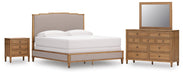 Sharlance Bedroom Set - Clarks Hardware - Iowa