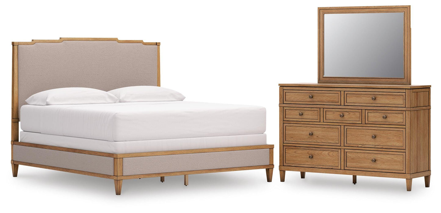 Sharlance Bedroom Set - Clarks Hardware - Iowa