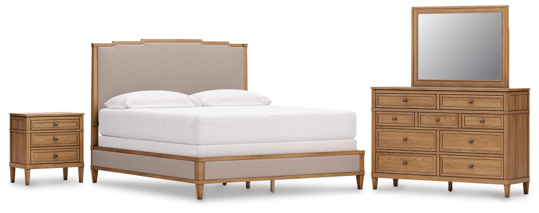 Sharlance Bedroom Set - Clarks Hardware - Iowa