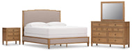 Sharlance Bedroom Set - Clarks Hardware - Iowa